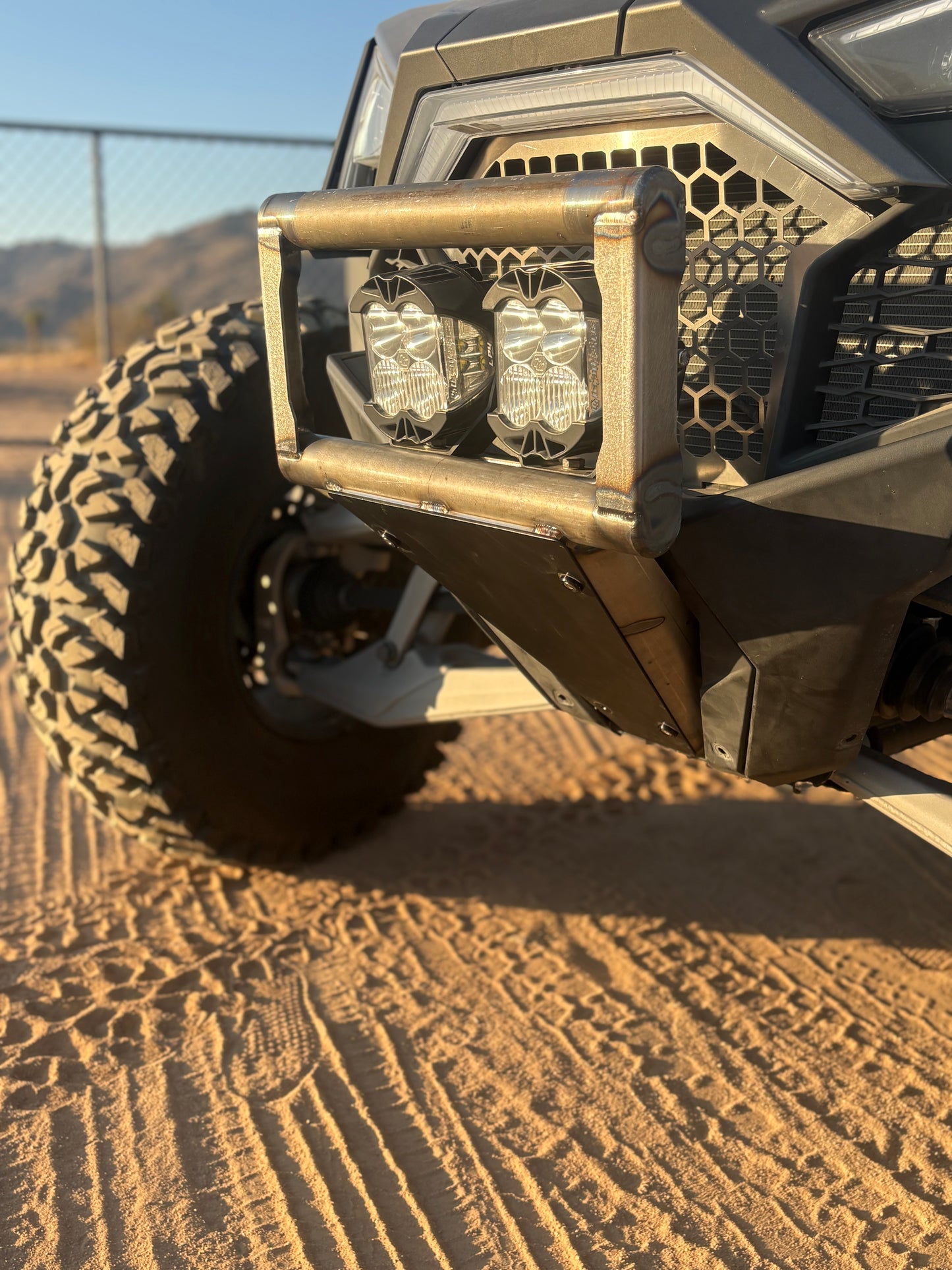 Pro-R Baja Bumper