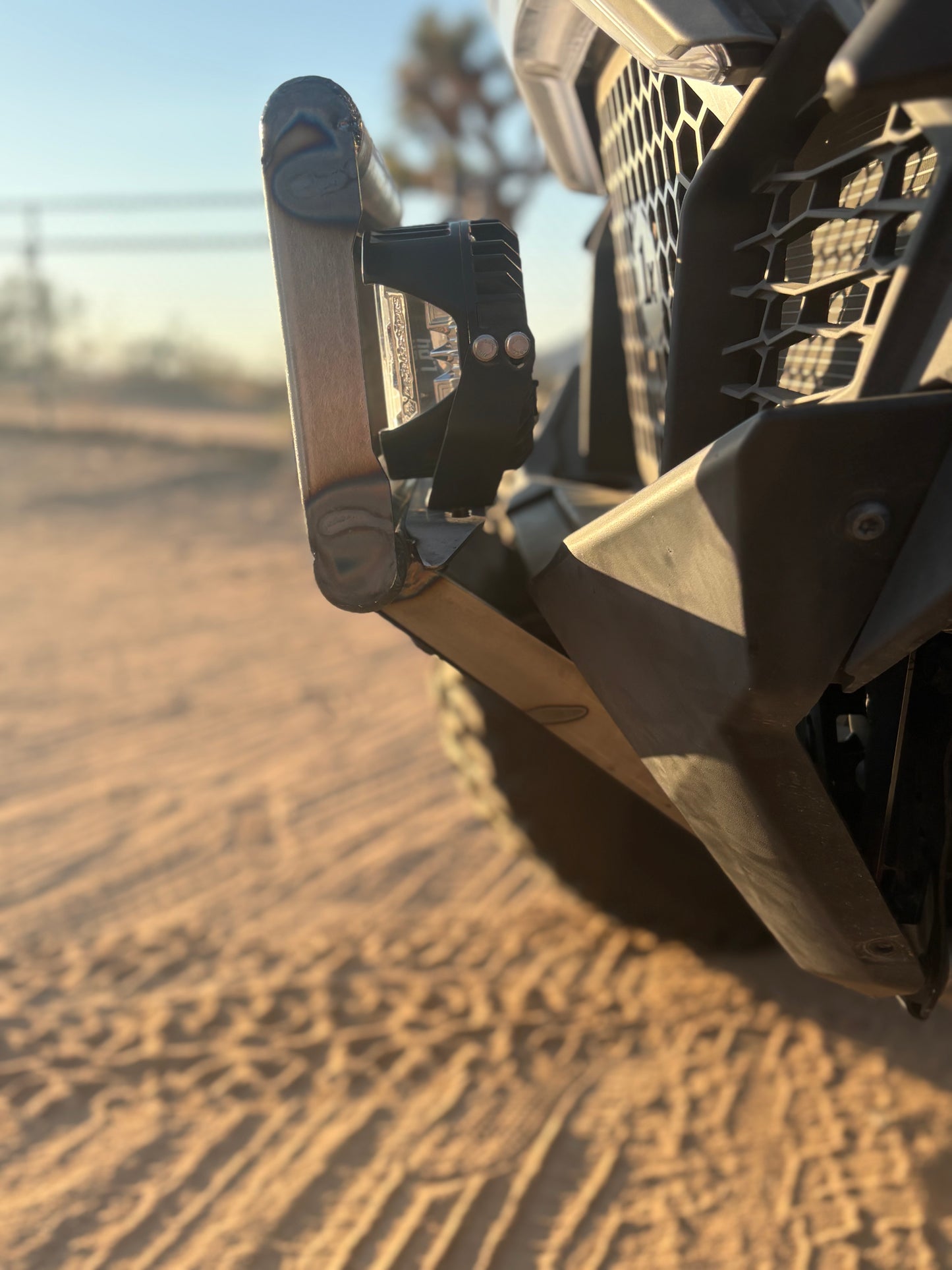 Pro-R Baja Bumper