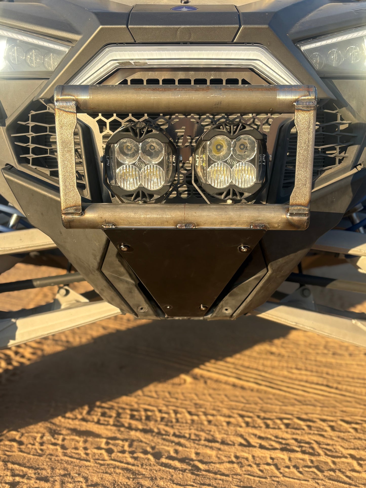 Pro-R Baja Bumper