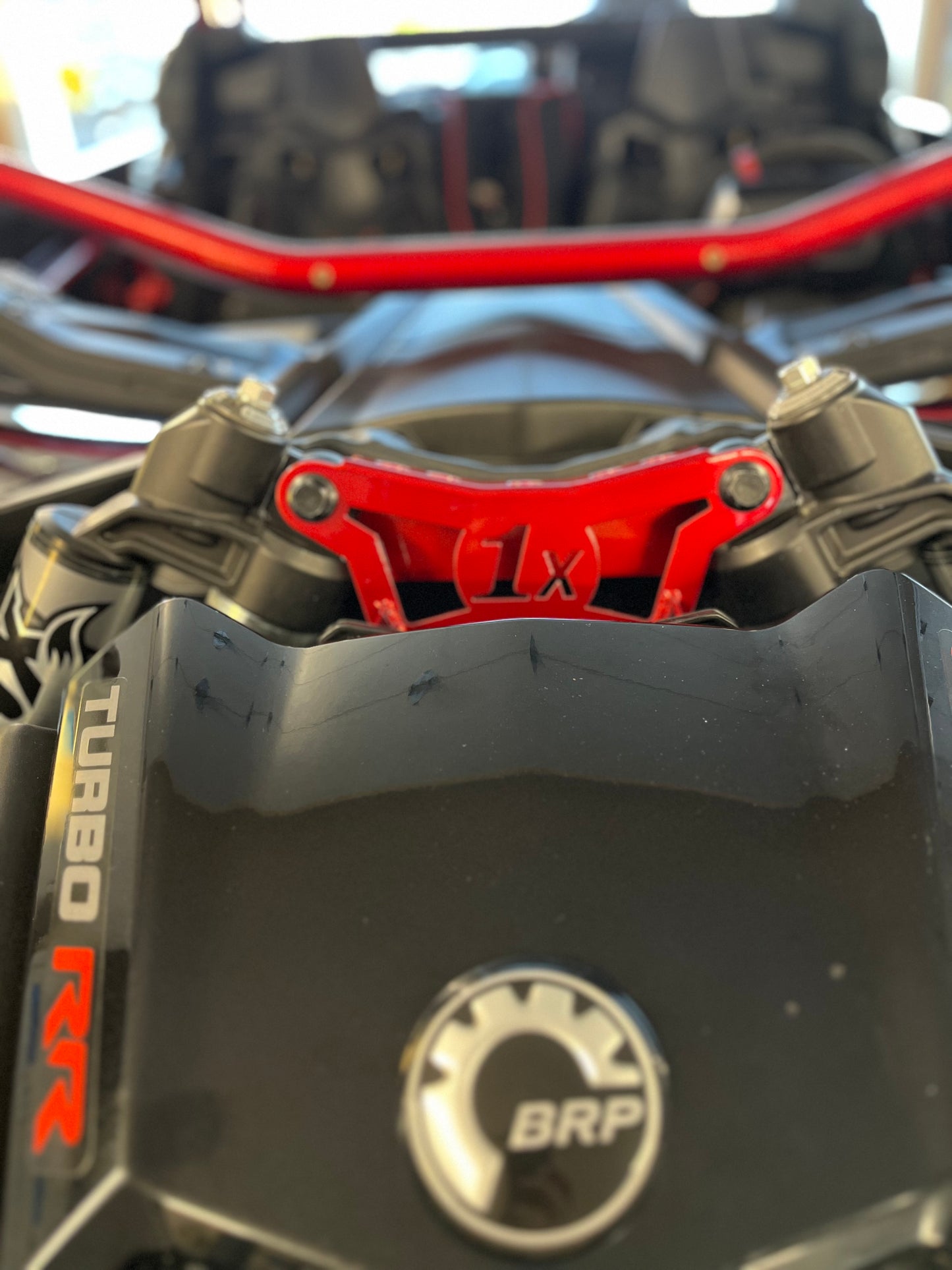 CAN-AM SHOCK TOWER