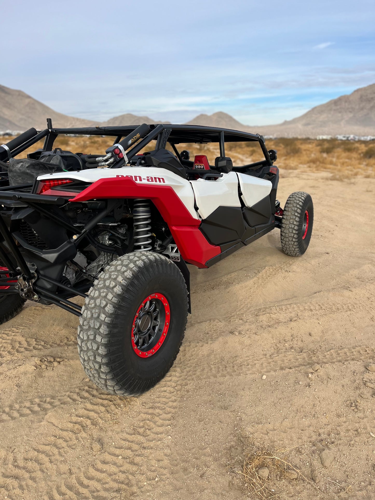 CAN-AM X3 MAX CAGE