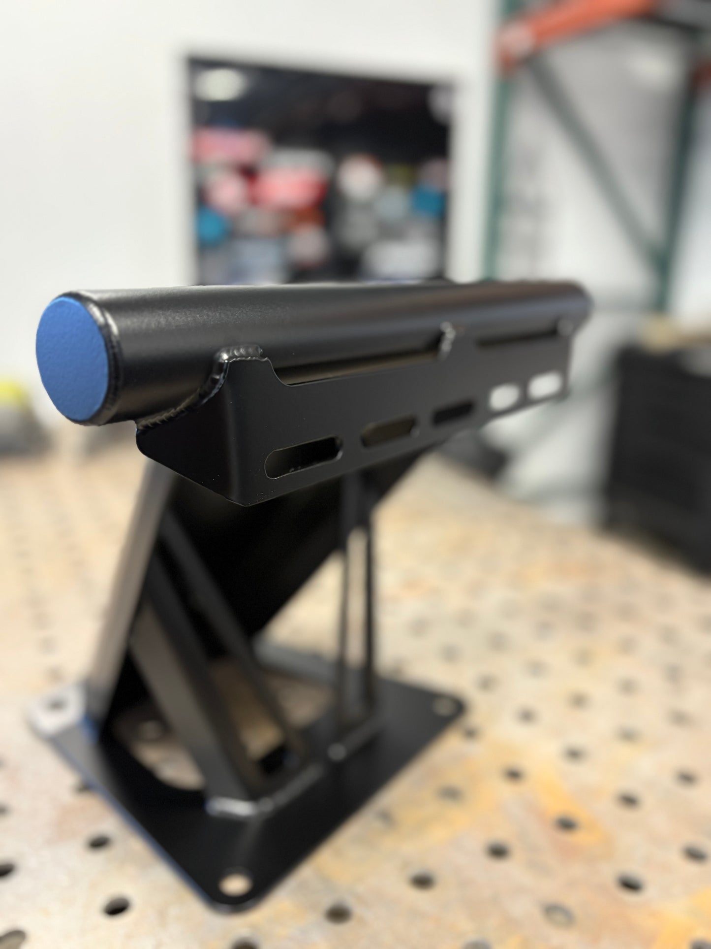 Rzr Pro-R front bumper