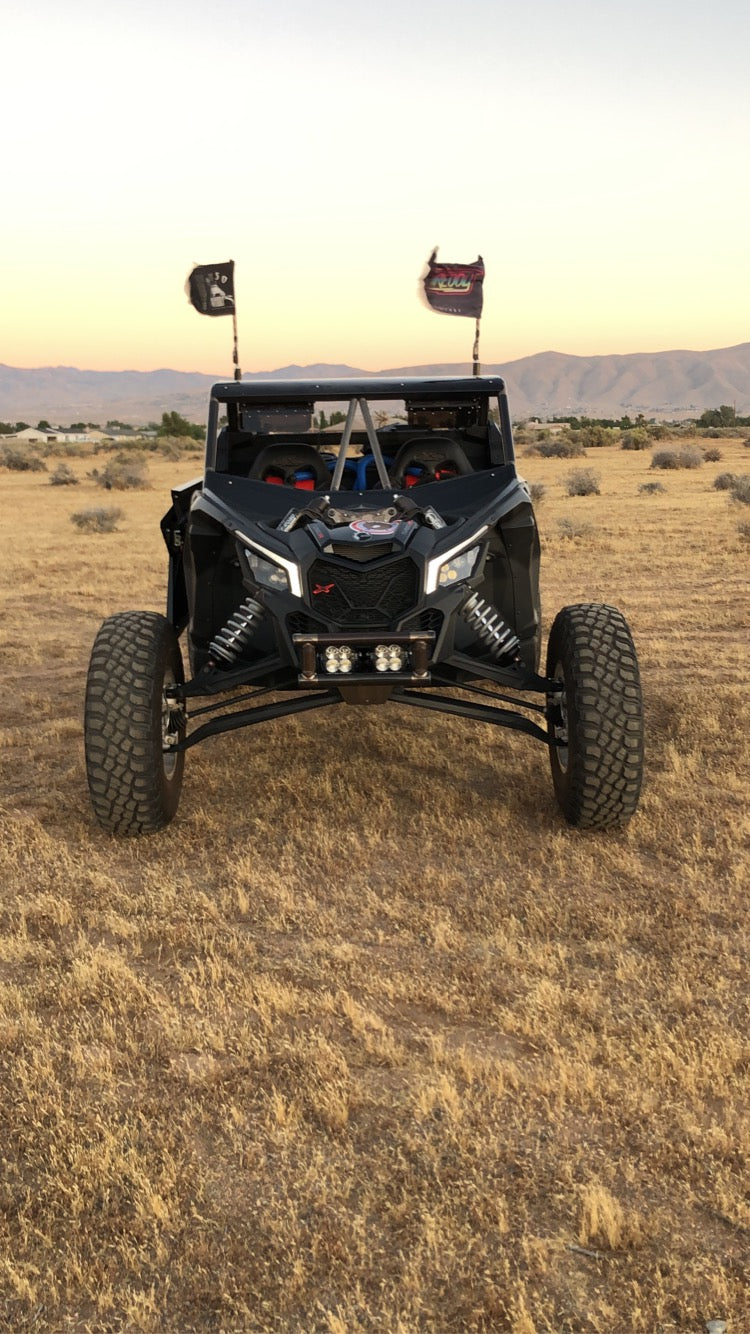 CAN-AM PRE-RUNNER BUMPER (coming soon)