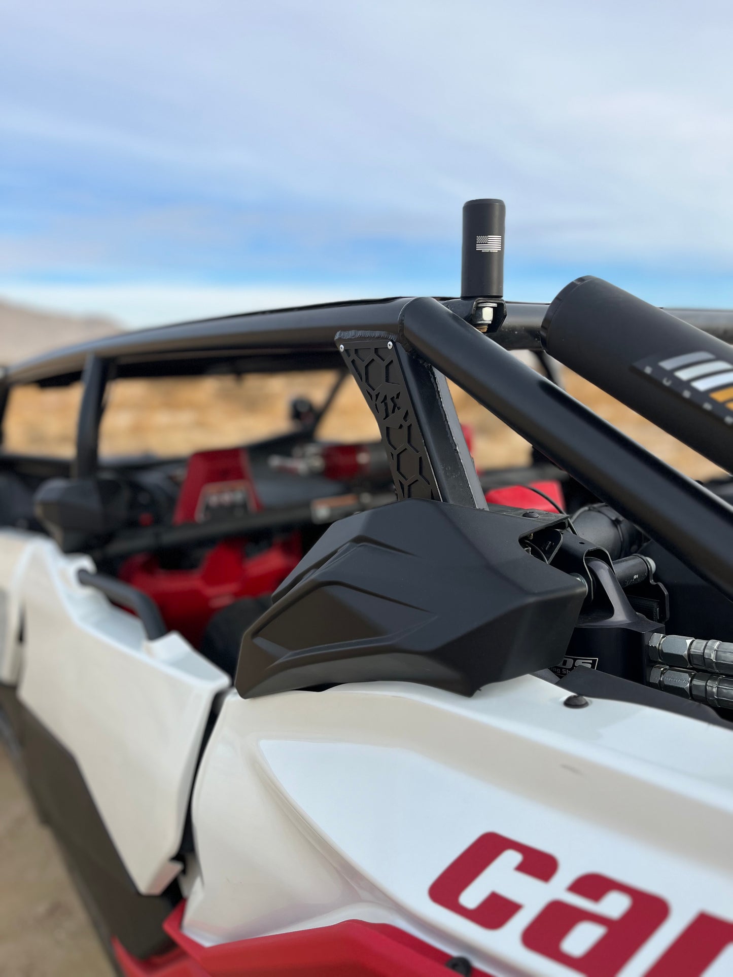 CAN-AM X3 MAX CAGE