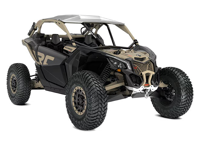 CAN-AM MAVERICK X3