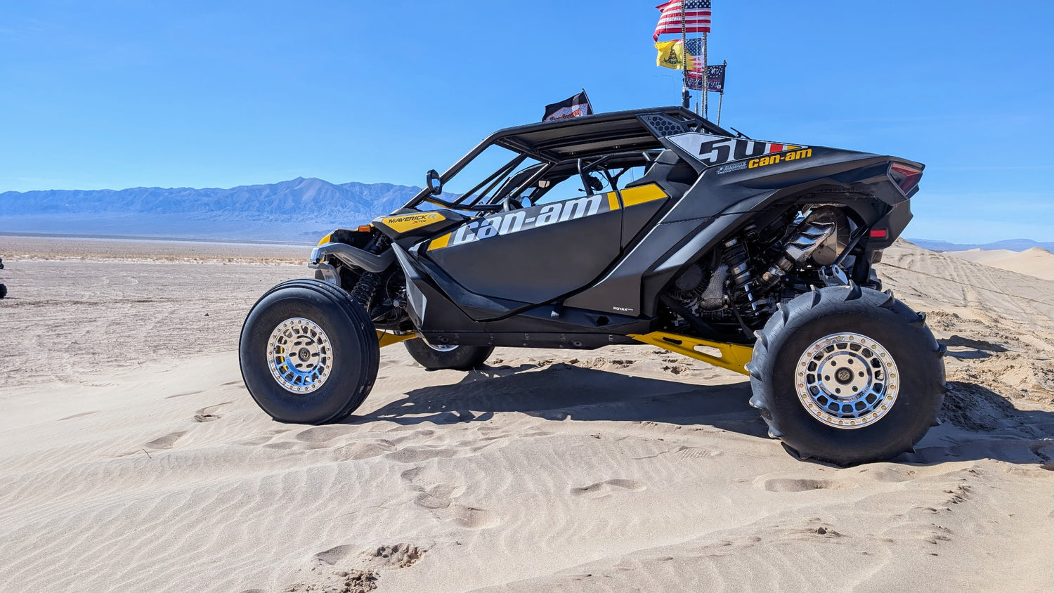 Can-AM Mav R
