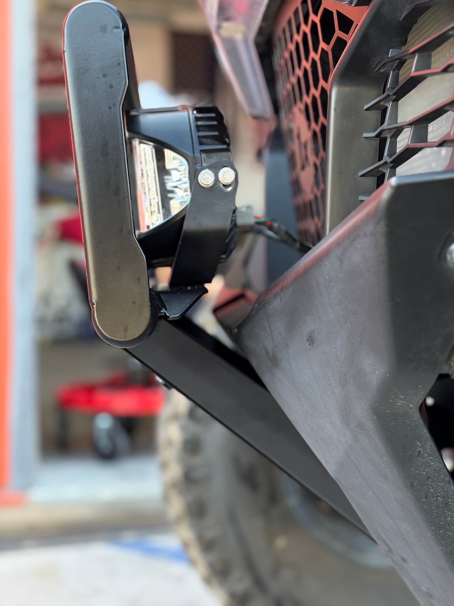 Pro-R Baja Bumper