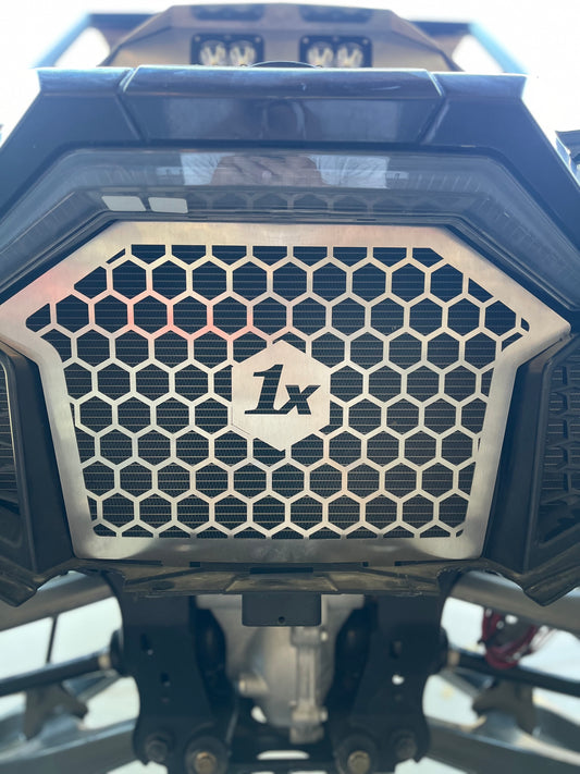Pro-R grill