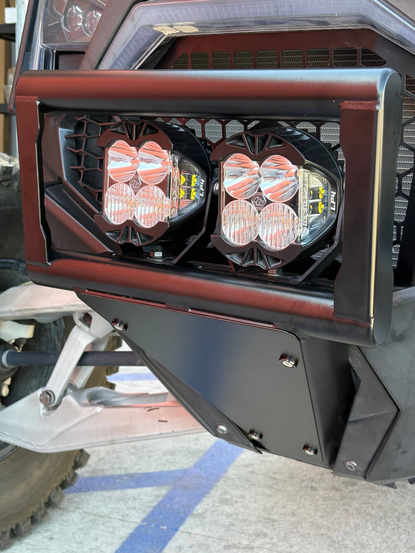 Pro-R Baja Bumper