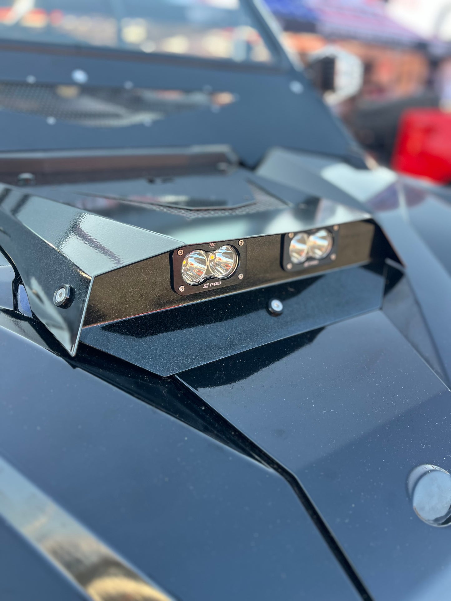 Pro-R Hood Scoop