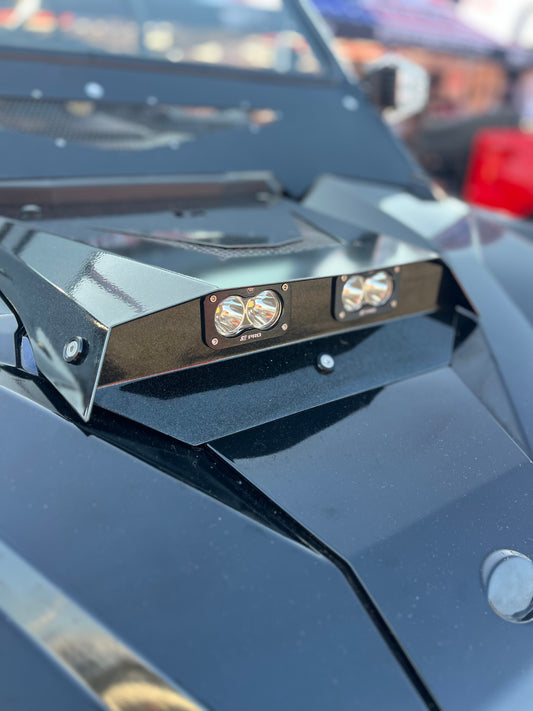 Pro-R Hood Scoop