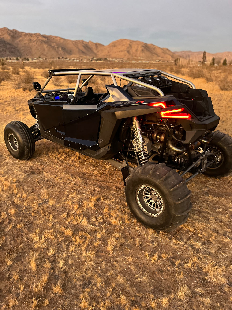 Pro R Wheel Base Pro-R – 1x Motorsports